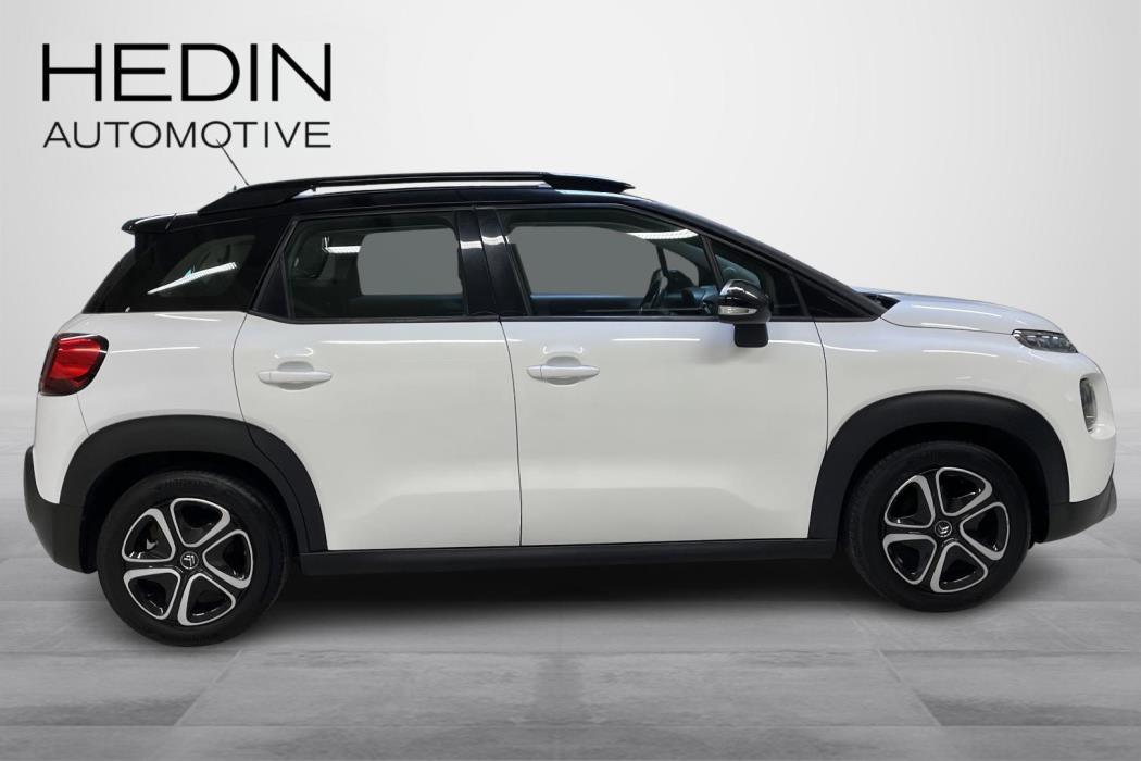 Citroen C3 Aircross 2018