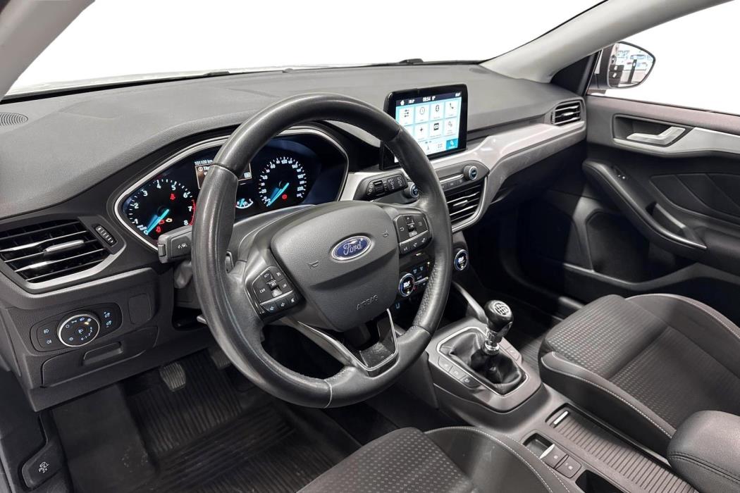 Ford Focus 2019