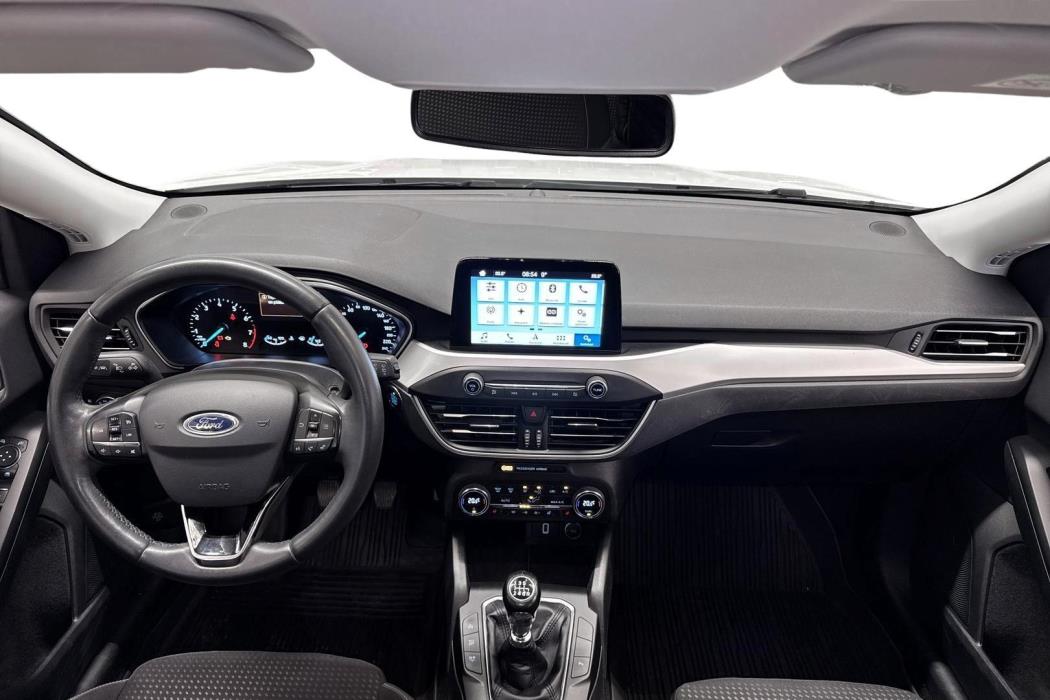 Ford Focus 2019