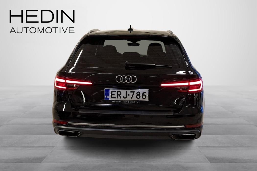 Audi A4 2019