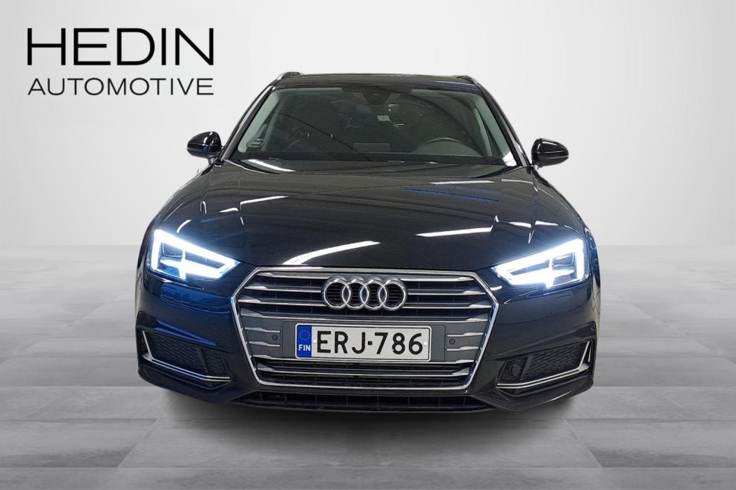 Audi A4 2019