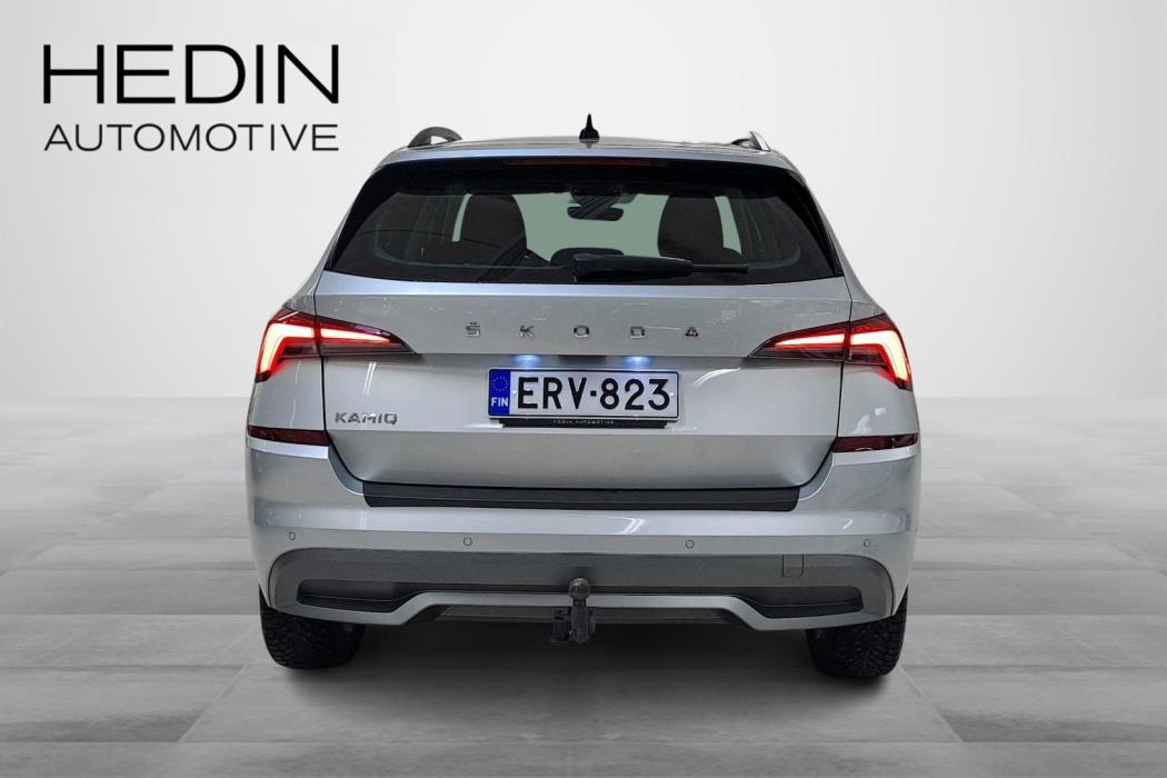 Skoda Kamiq 2020