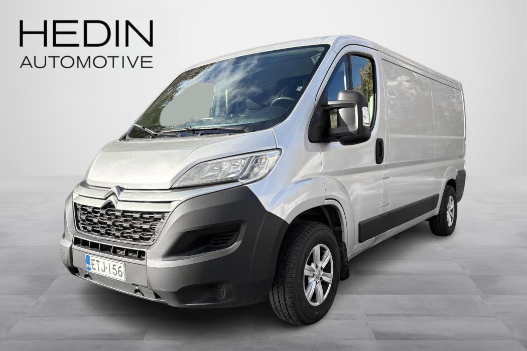 Citroen Jumper 2019