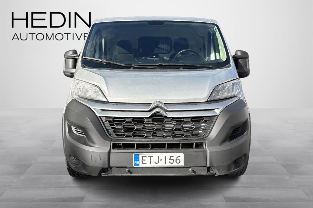 Citroen Jumper 2019