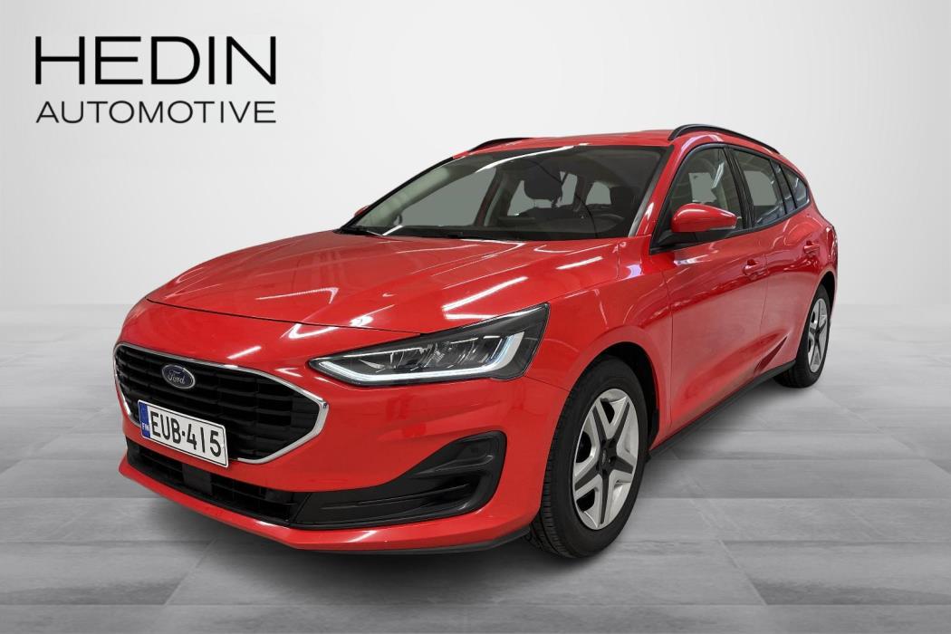 Ford Focus 2022