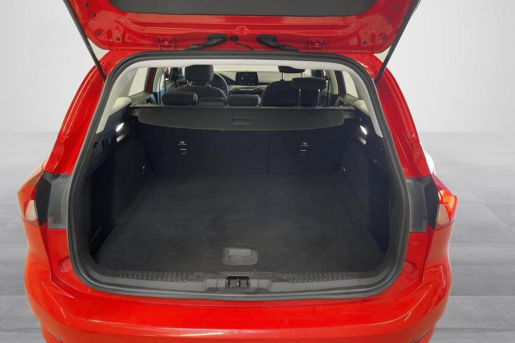 Ford Focus 2022
