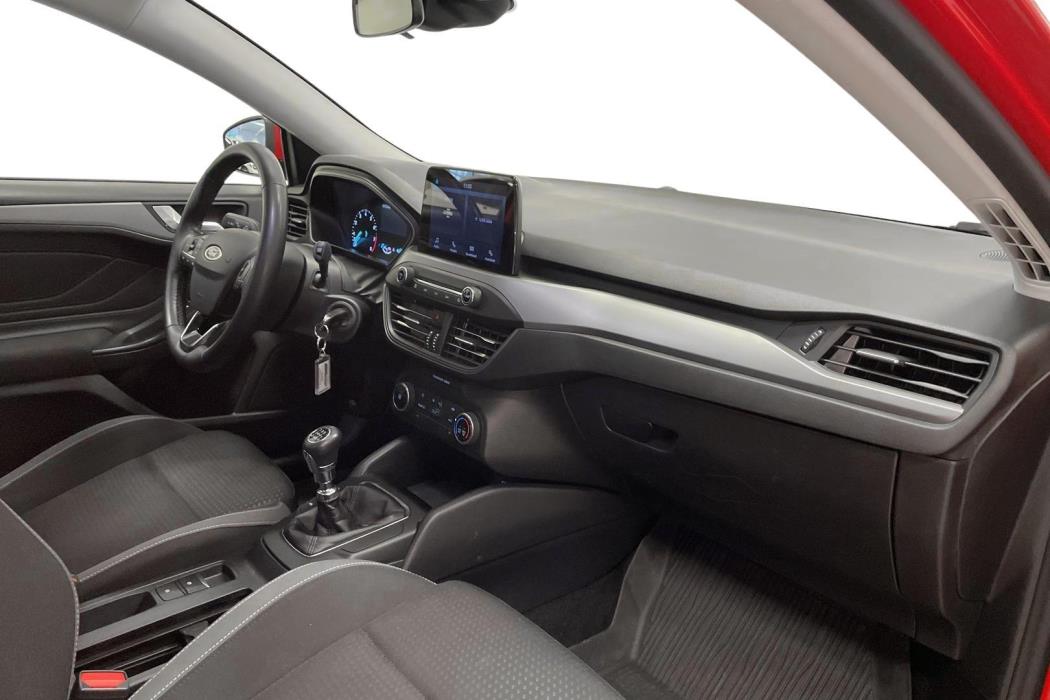 Ford Focus 2022