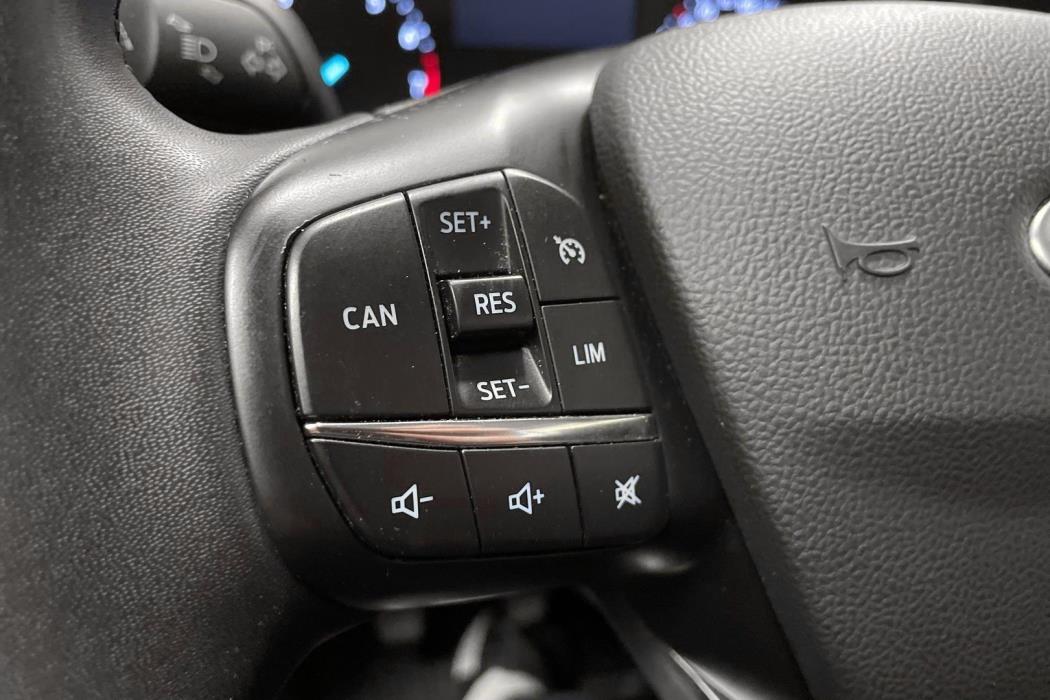 Ford Focus 2022