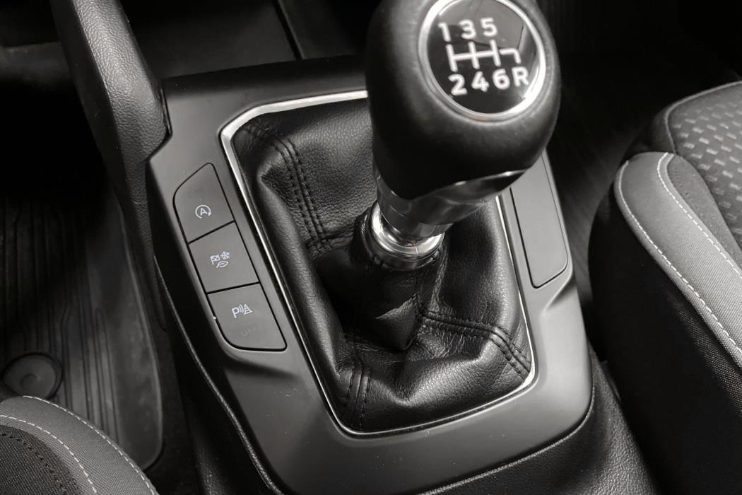 Ford Focus 2022