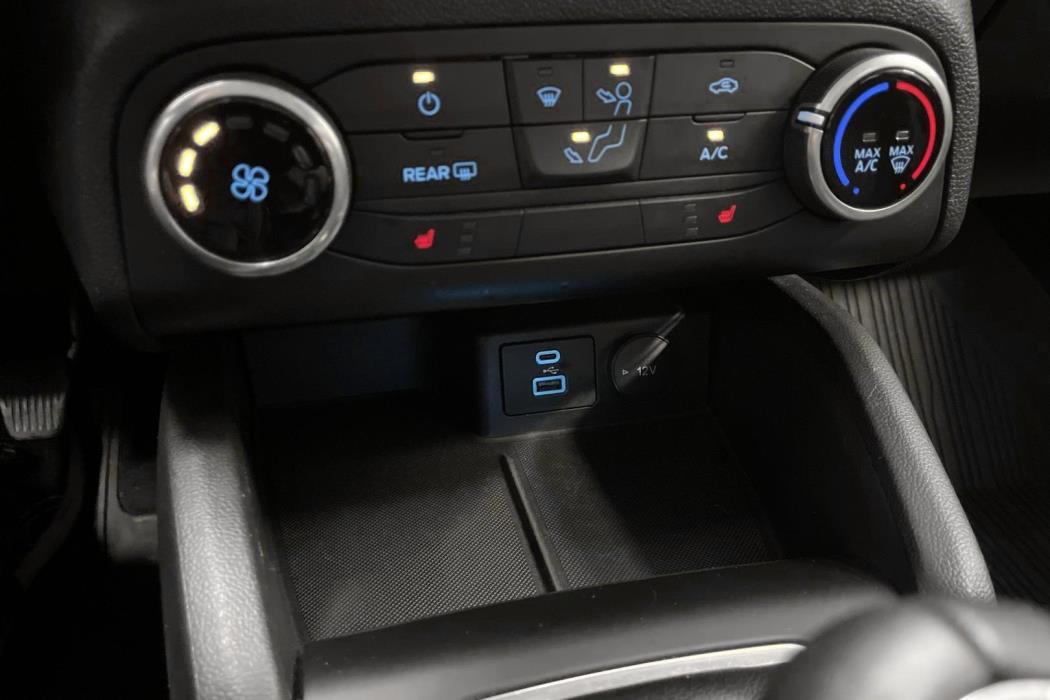 Ford Focus 2022