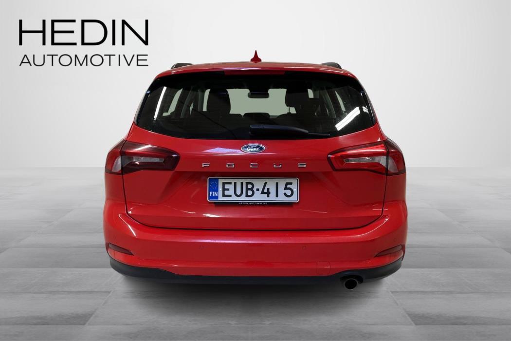 Ford Focus 2022