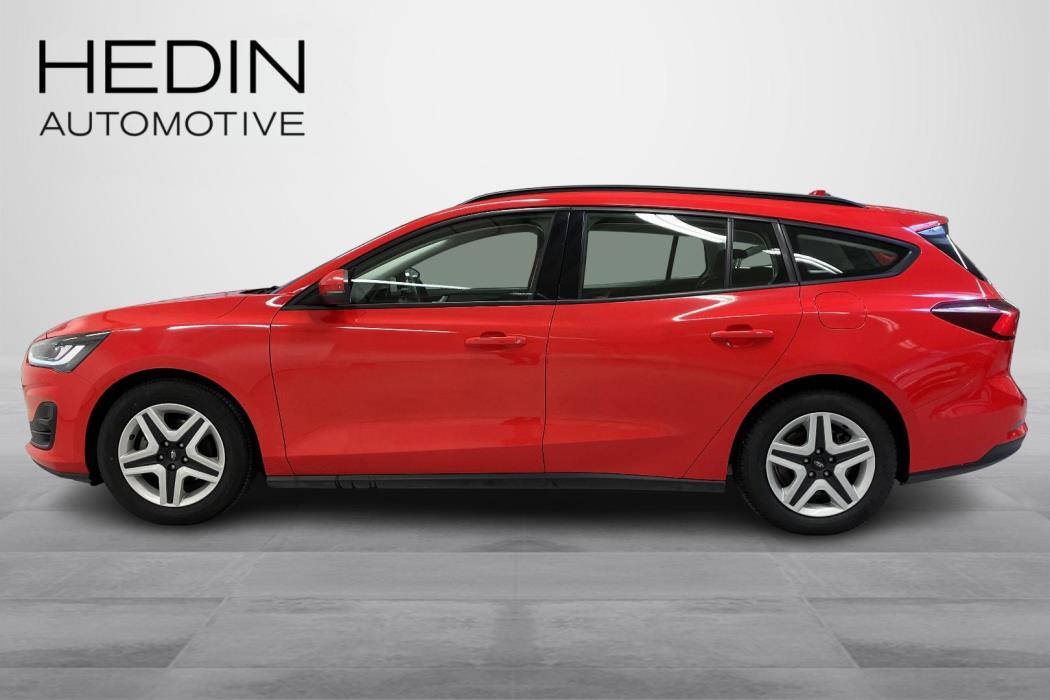 Ford Focus 2022