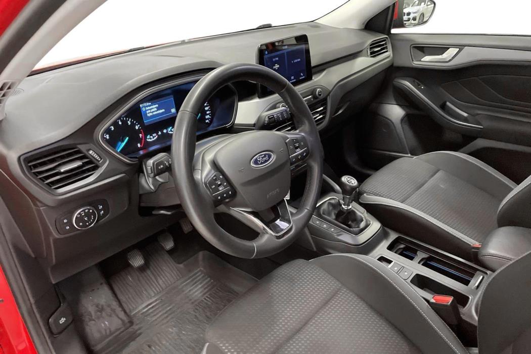 Ford Focus 2022