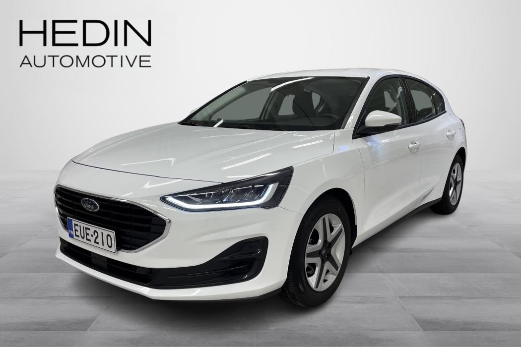 Ford Focus 2022