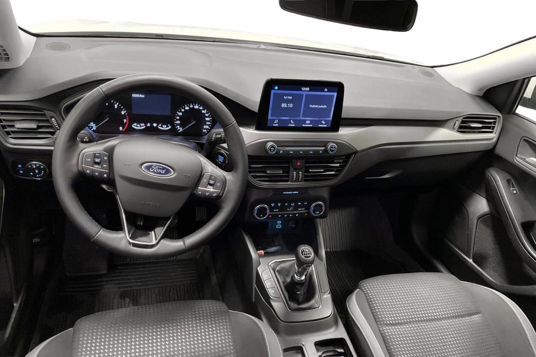 Ford Focus 2022