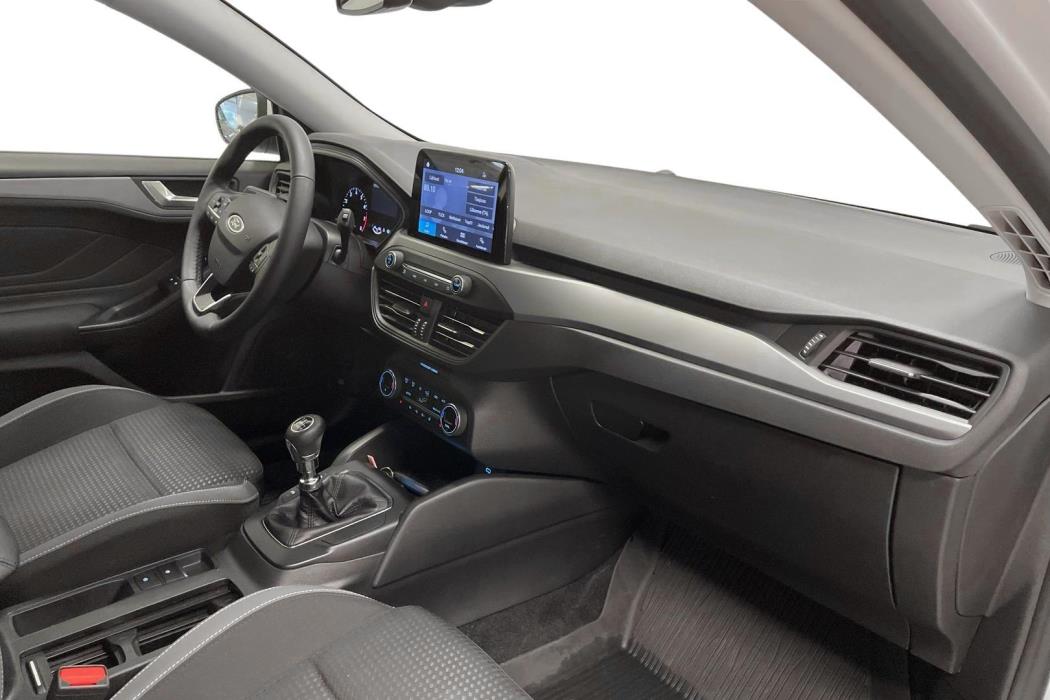 Ford Focus 2022