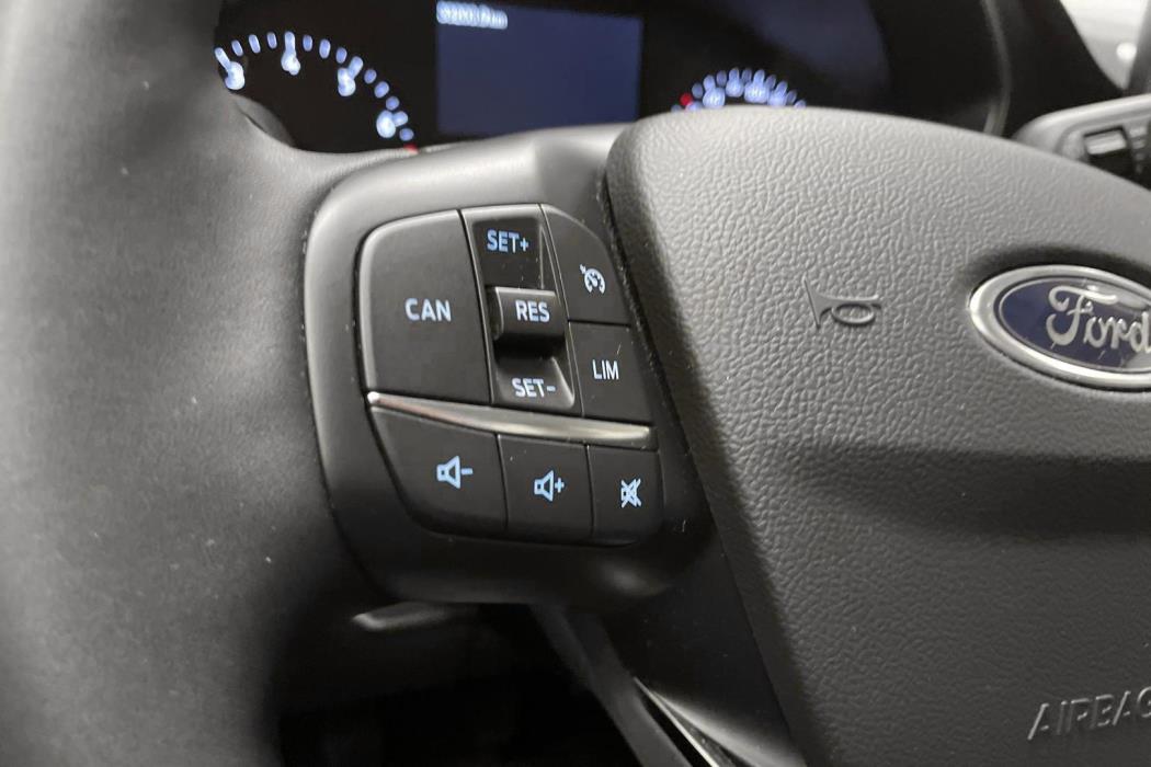 Ford Focus 2022