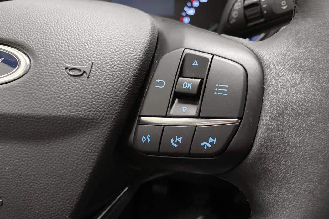 Ford Focus 2022