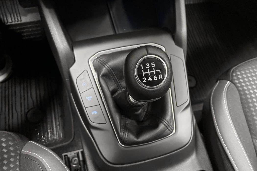 Ford Focus 2022