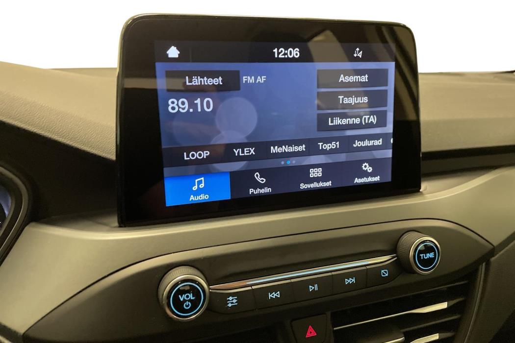 Ford Focus 2022