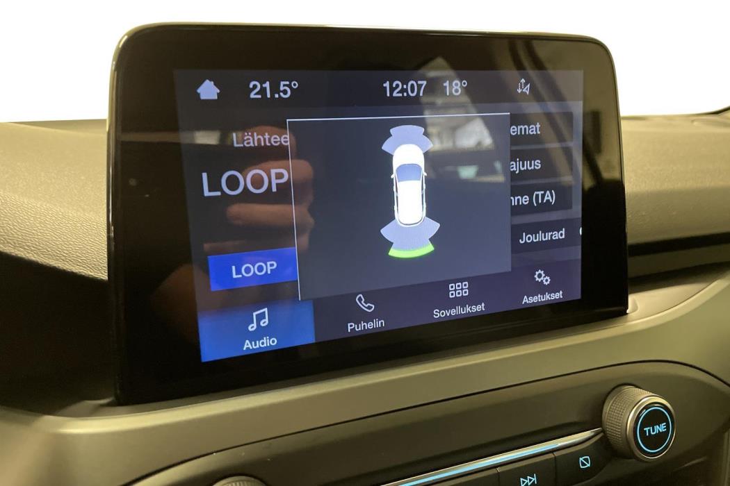 Ford Focus 2022
