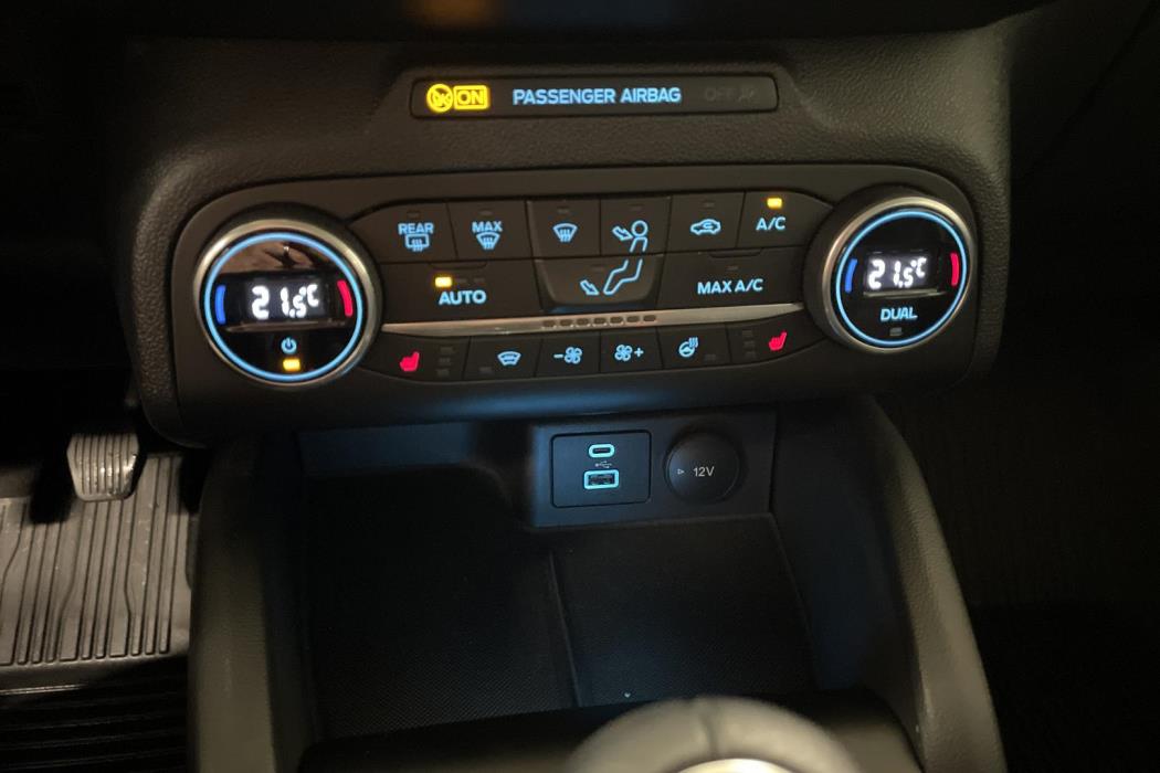 Ford Focus 2022