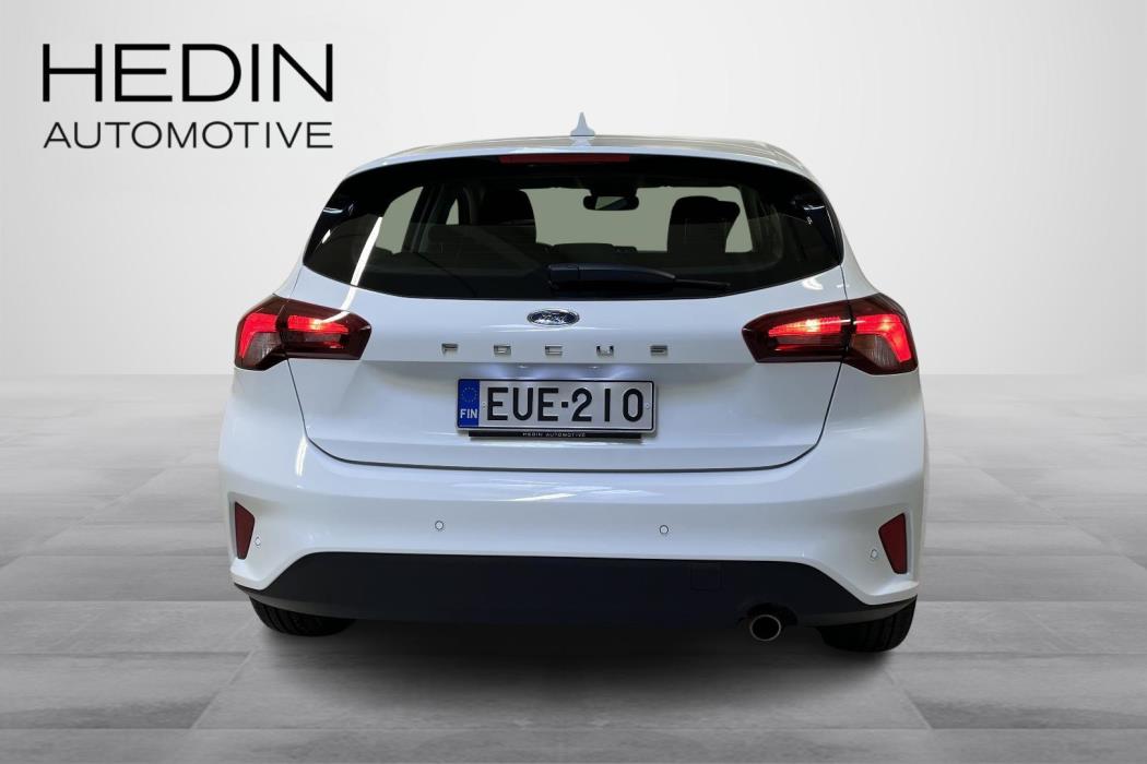 Ford Focus 2022