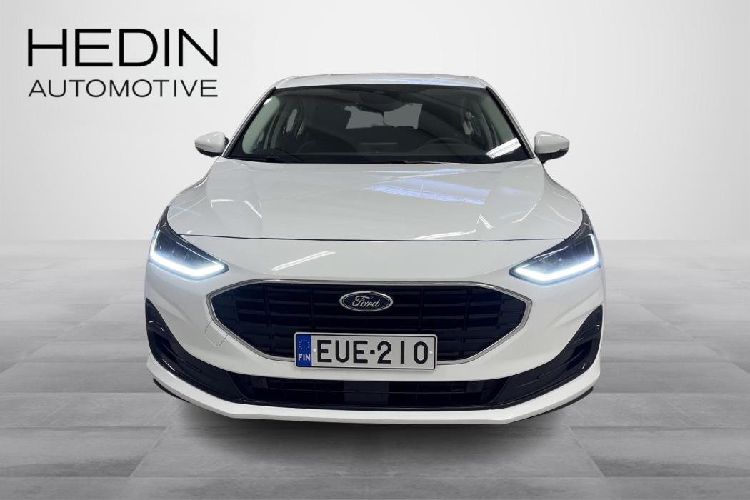 Ford Focus 2022