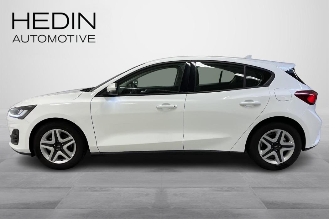 Ford Focus 2022