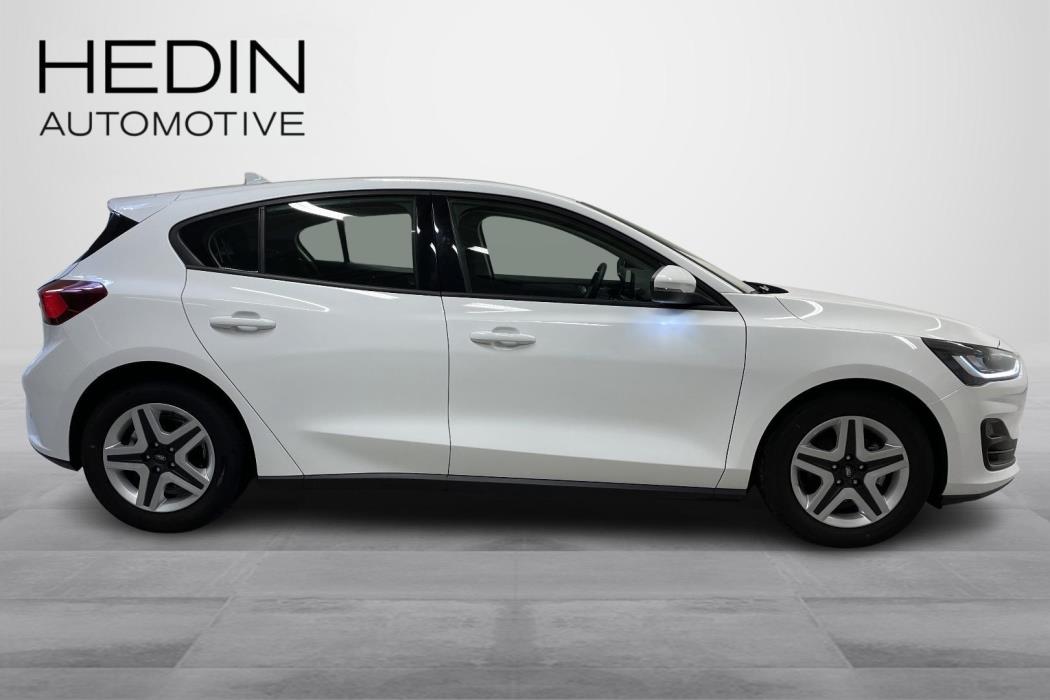 Ford Focus 2022