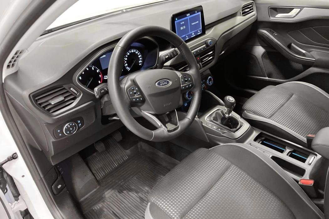 Ford Focus 2022