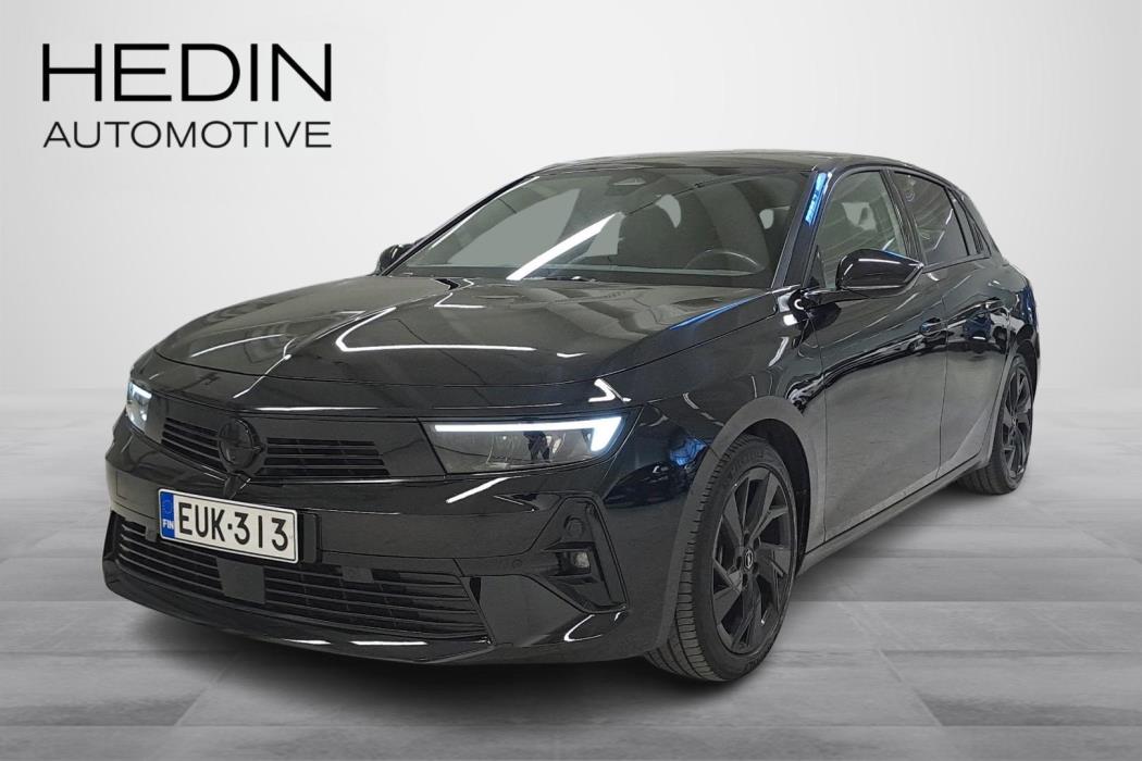 Opel Astra 2022