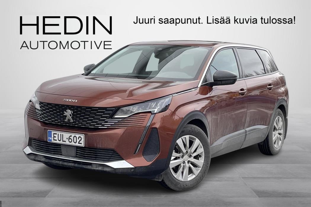 Peugeot 5008 2022