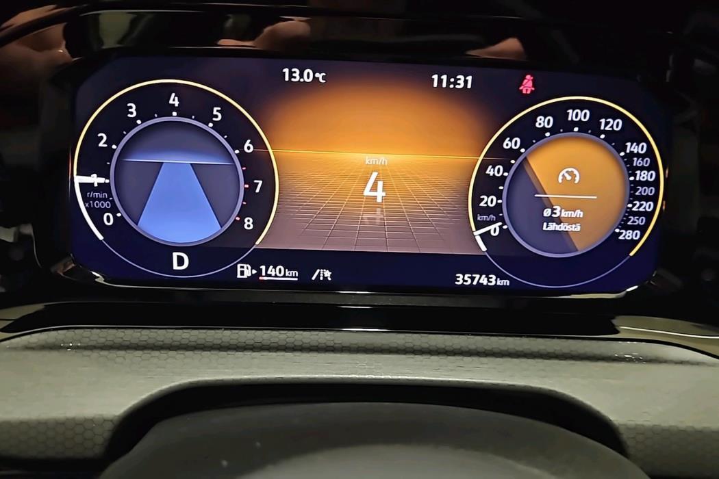 Volkswagen Golf 2023