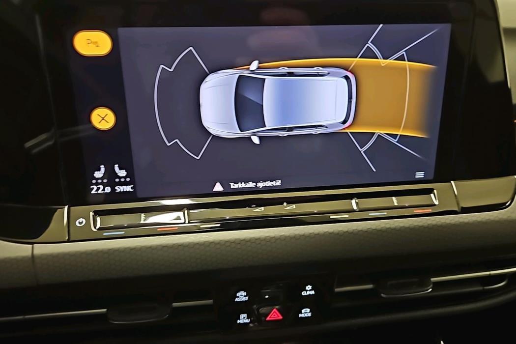 Volkswagen Golf 2023