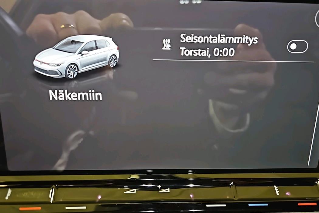 Volkswagen Golf 2023