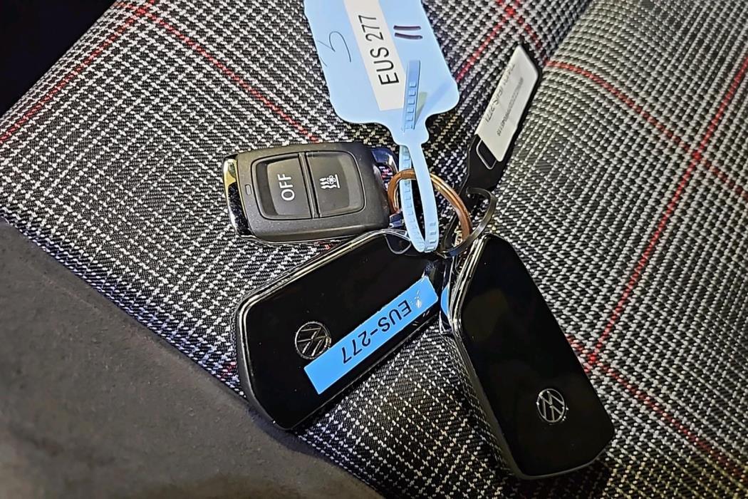Volkswagen Golf 2023