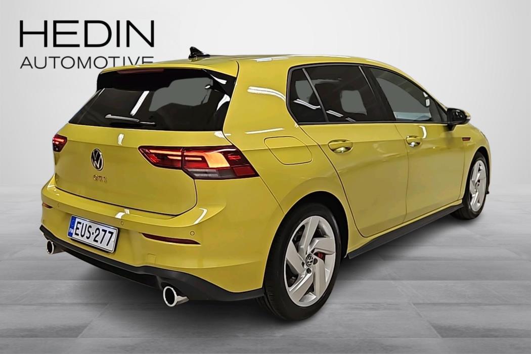 Volkswagen Golf 2023
