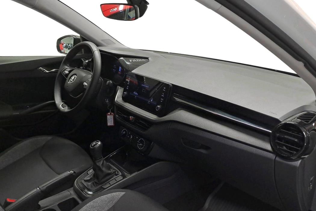 Skoda Fabia 2024
