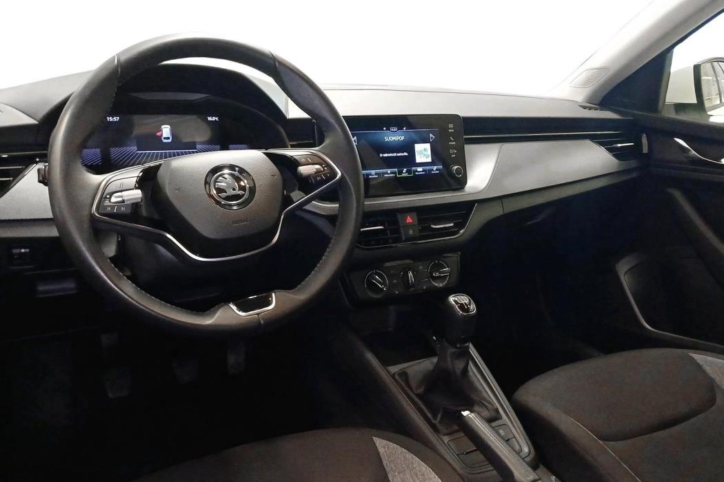Skoda Scala 2024