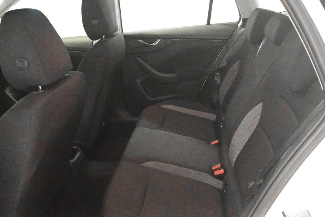 Skoda Scala 2024