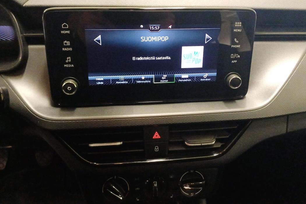 Skoda Scala 2024