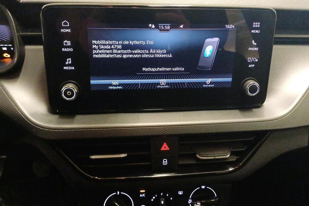 Skoda Scala 2024