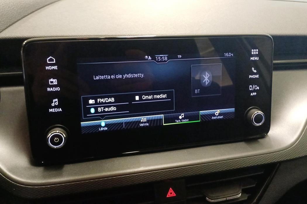 Skoda Scala 2024