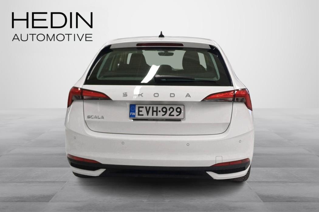Skoda Scala 2024