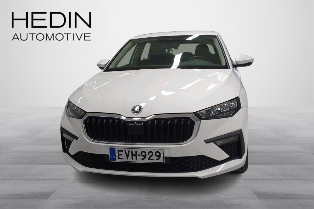 Skoda Scala 2024