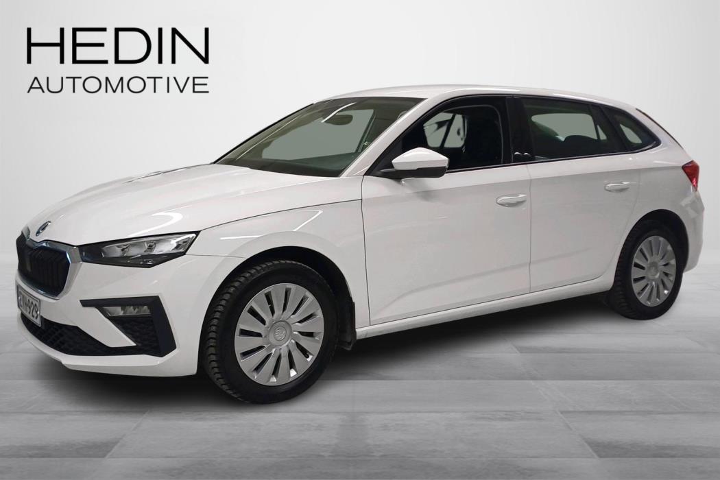 Skoda Scala 2024