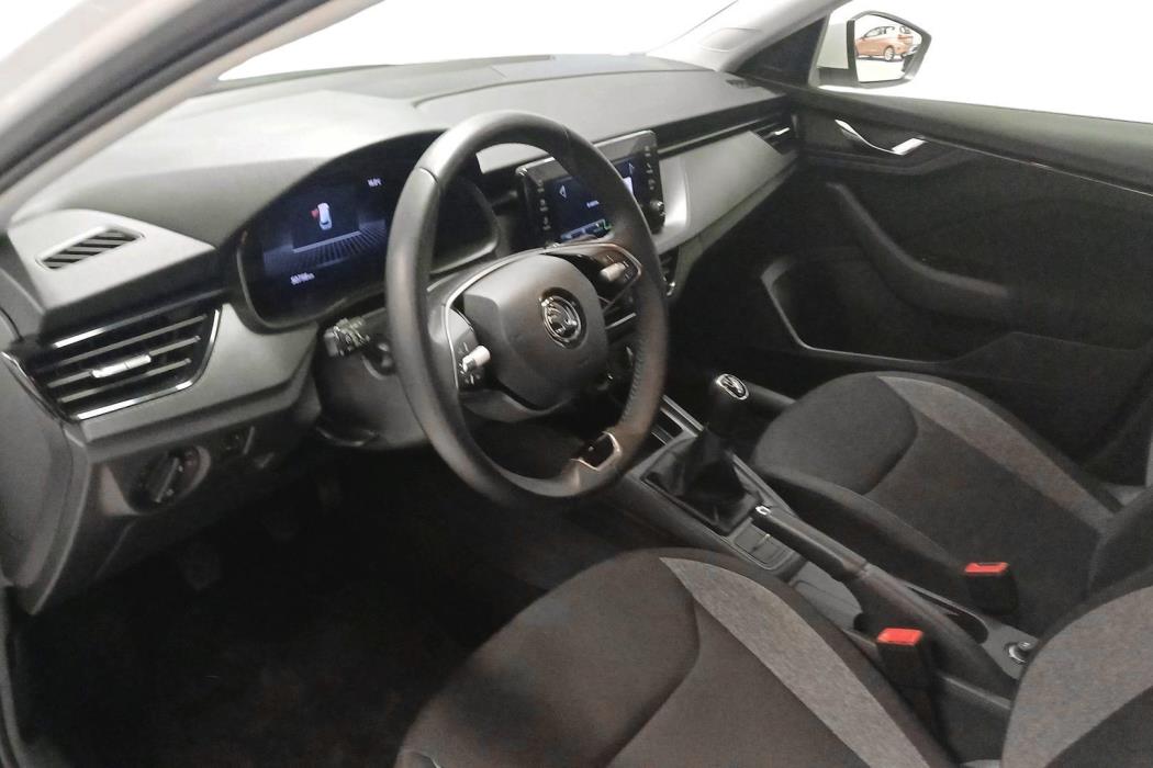 Skoda Scala 2024