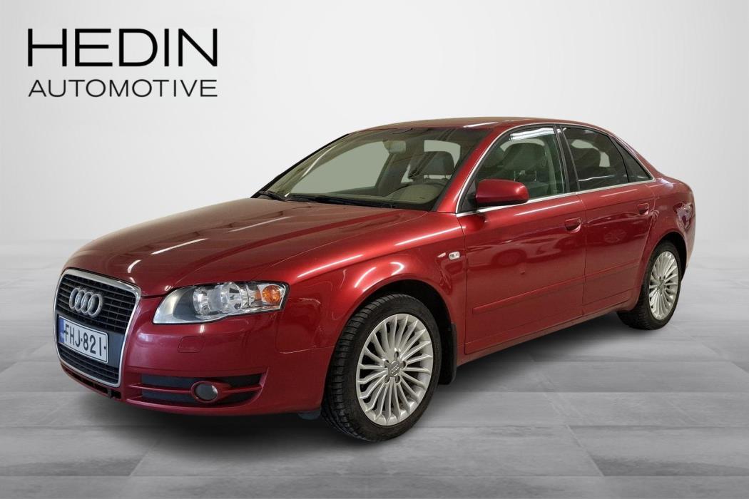 Audi A4 2006