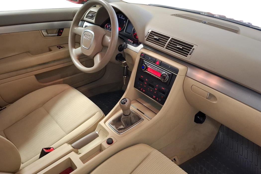 Audi A4 2006